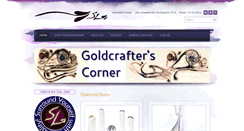Desktop Screenshot of goldcrafterscorner.com